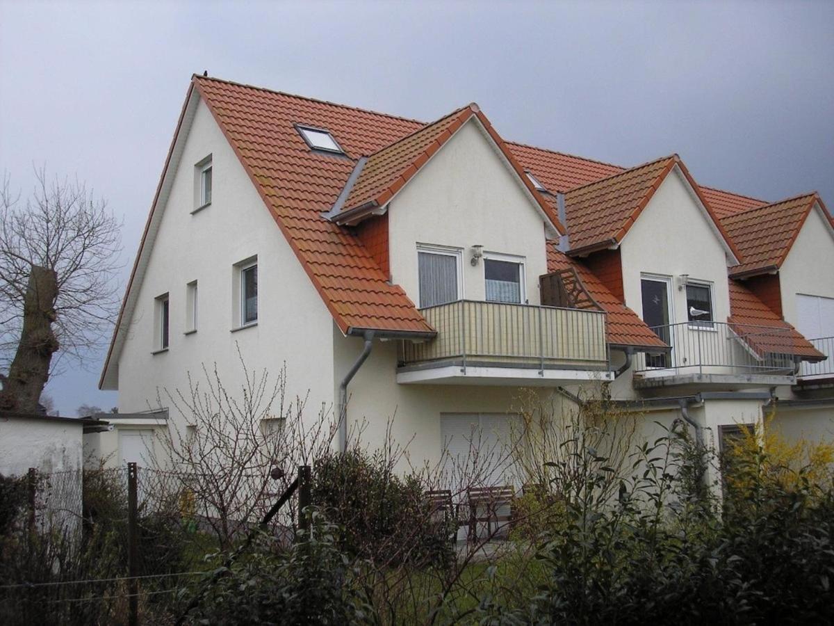 Ferienwohnung Moewe Zingst Buitenkant foto