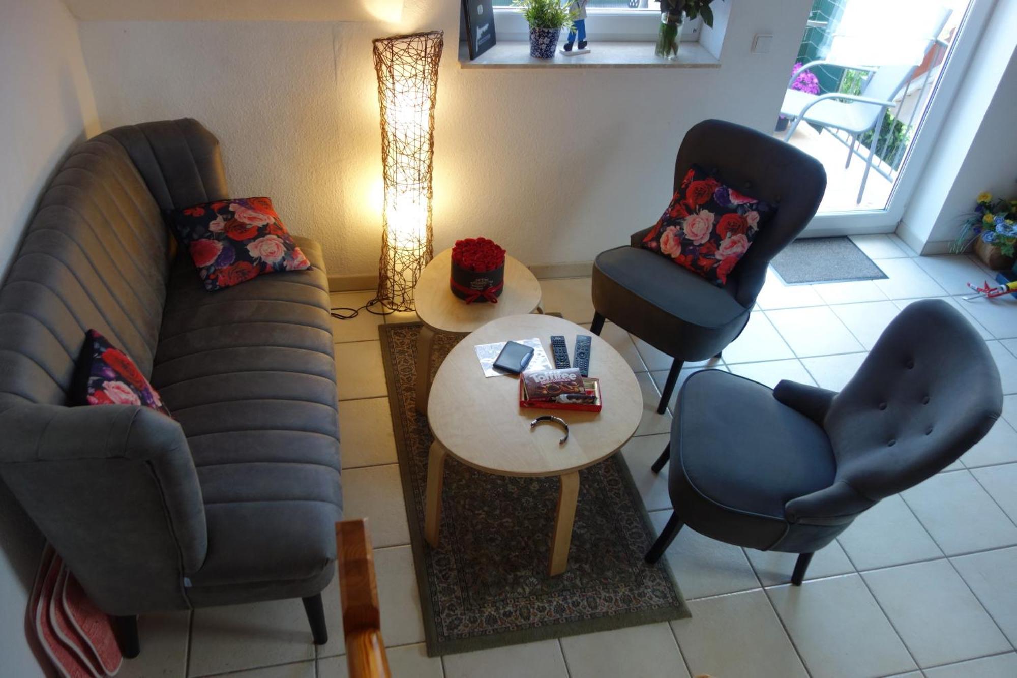 Ferienwohnung Moewe Zingst Buitenkant foto