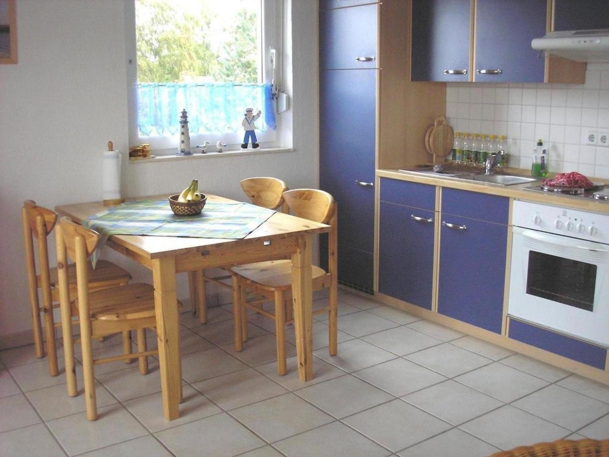 Ferienwohnung Moewe Zingst Buitenkant foto